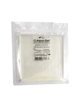 Aqua Gel Sterylny opatrunek hydrożelowy 12x12cm, 1sztuka