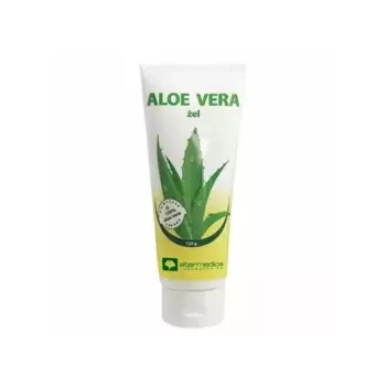 ALOE VERA BIO ŻEL ALOES Alter Medica ALOESOWY ŻEL