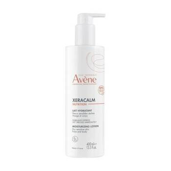 Avene Xeracalm Nutrition Mleczko Nawilżające, 400ml