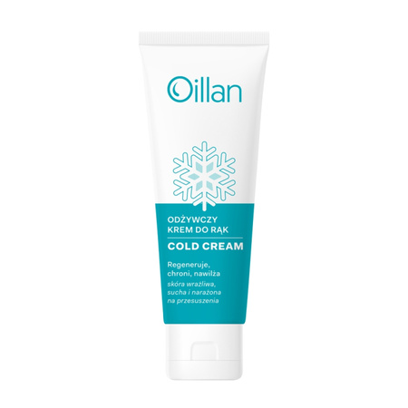 Oillan Cold Cream odżywczy krem do rąk 50 ml