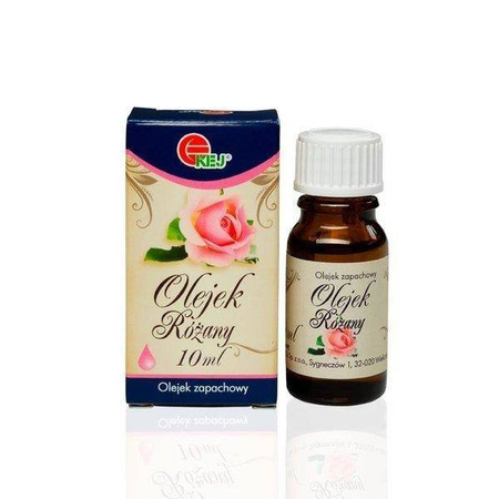 OLEJEK zapachowy różany 10ml
