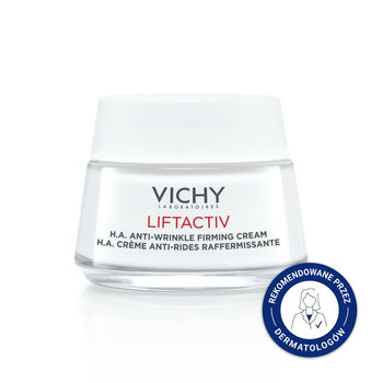 VICHY LIFTACTIV SUPREME Krem do cery normalnej i mieszanej 50ml