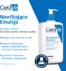 CERAVE Nawilżająca emulsja do skóry suchej  i bardzo suchej 473ml