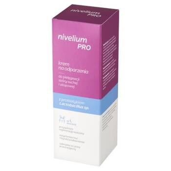 Nivelium Pro Krem Na Odparzenia, 100g DATA WAŻNOŚCI 31.12.2025