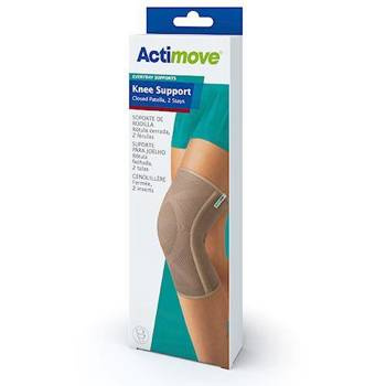Actimove Everyday Supports Opaska stabilizująca staw kolanowy z zabudowaną rzepką i 2 fiszbinami, rozmiar M