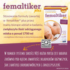 femaltiker® plus – wsparcie organizmu kobiety w okresie laktacji, smak czekoladowy, 12 saszetek