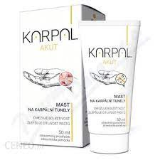 Karpal Akut maść 50 ml