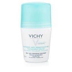 VICHY Dezodorant Anti-traces 48h kulka 50ml