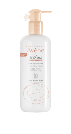 AVENE TRIXERA Nutrition mleczko 400ml