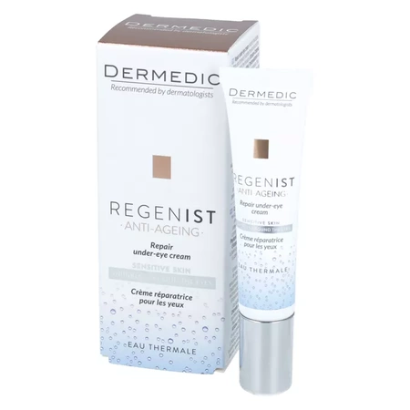Dermedic Regenist Anti-Ageing Naprawczy Krem Pod Oczy, 15ml
