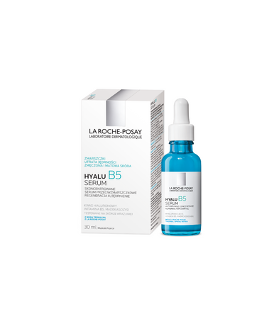 LA ROCHE-POSAY HYALU B5 Serum przeciwzmarszczkowe, 30ml