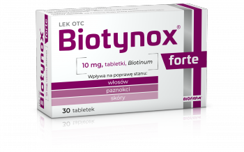 BIOTYNOX FORTE 10mg x 30 tabletek.