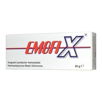 Emofix maść 30 g