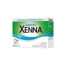 XENNA Balance, 6 saszetek x 13,81g 