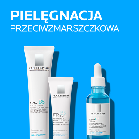 LA ROCHE-POSAY HYALU B5 Krem przeciwzmarszczkowy 40ml