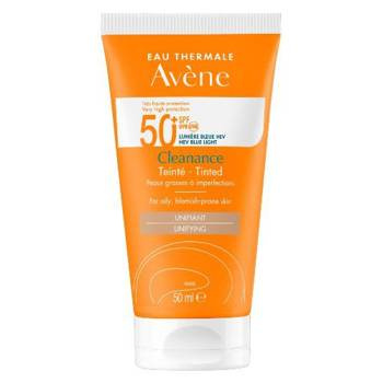 AVENE EAU THERMALE Cle/emul koloSPF50+50ml