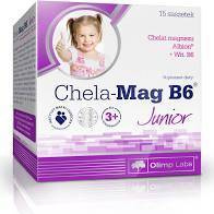 CHELA-MAG B6 JUNIOR - 15 saszetek