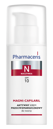 PHARMACERIS N MAGNI-CAPILARIL Krem, 50ml