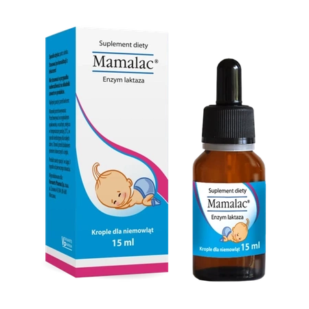 Mamalac krople 15 ml