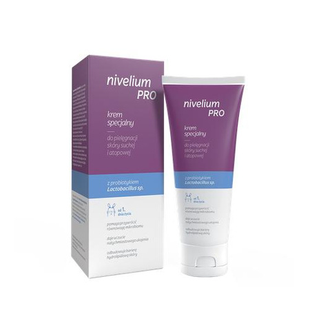 Nivelium Pro Krem Specjalny, 75ml