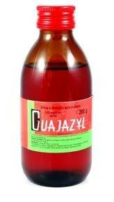 Guajazyl syrop 200g