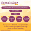 femaltiker® plus – wsparcie organizmu kobiety w okresie laktacji, smak czekoladowy, 12 saszetek