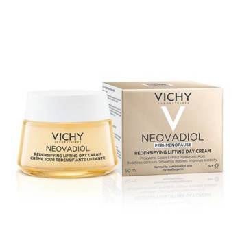 VICHY NEOVADIOL PERI-MENOPAUSE Ujędrniający krem na dzień przed menopauzą, skóra sucha 50ml 