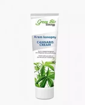 Krem konopny cannabis cream 100 ml 