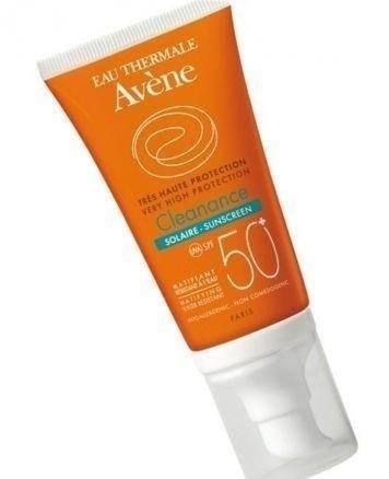 AVENE SUN Clenance Emulsja SPF50+,  50ml