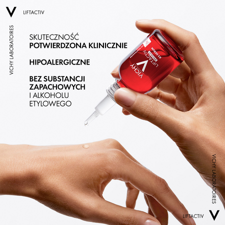 Vichy Liftactiv Specialist B3 Serum redukujące przebarwienia i zmarszczki z 5% niacynamidu, 30 ml