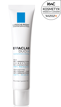 LA ROCHE-POSAY EFFACLAR DUO+ Krem, 40ml