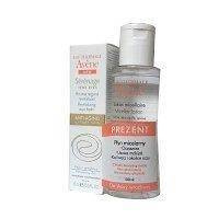 AVENE SERENAGE OCZY Balsam rewitalizujący 15 ml + Płyn micelarny 100 ml
