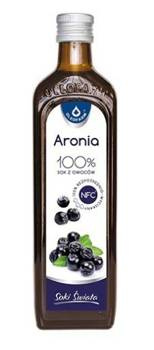 SOK Z ARONII OLEOFARM - 490 ml