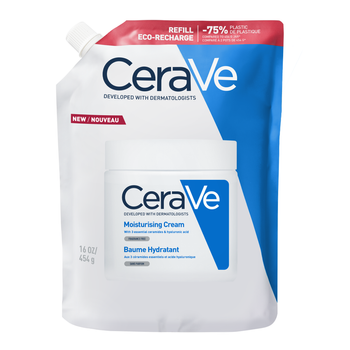 CERAVE Balsam do ciała i twarzy nawilżając