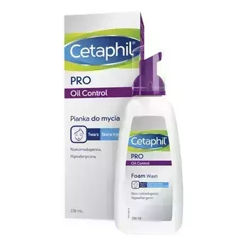 CETAPHIL Pro Oil Control Pianka do mycia, 236ml