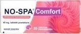 NO-SPA COMFORT 40mg x 20 tabletek