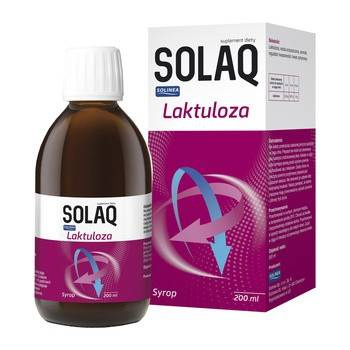 SOLAQ Syrop 200ml