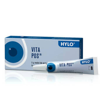 Vita-Pos maść do oczu 5g