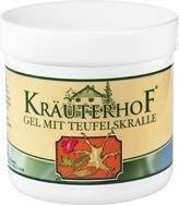 KRAUTERHOF żel z diabelskim pazurem 250ml