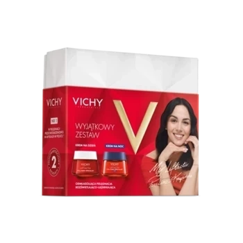 Vichy Liftactiv Collagen Specialist Zestaw krem na dzień 50ml + krem na noc 50ml