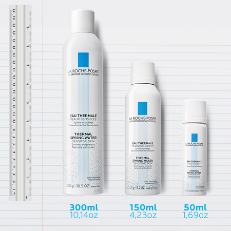 LA ROCHE-POSAY Woda termalna, 300ml