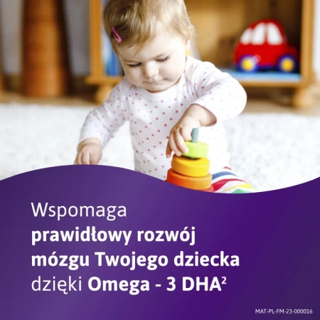 Femibion 3 Karmienie Piersią 56 tabletek + 56 kapsułek 