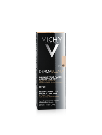 VICHY DERMABLEND 15 OPAL PODKŁAD KORYGUJĄCY 30 ml 