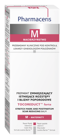 PHARMACERIS M TOCOREDUCT Preparat na rozstępy, 75ml