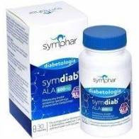 SYMDIAB ALA 600MG 30 KAPSUŁEK