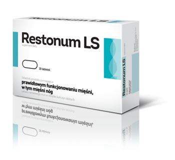 Restonum LS x 30 tabletek