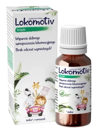 Lokomotiv krople 30 ml