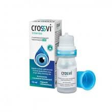 Crossvi Intense krople do oczu roztwór 10ml