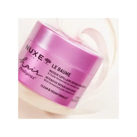 Nuxe Hair Prodigieux 3 Minutowa Naturalna Maska Do Włosów Odżywcza 200 ml