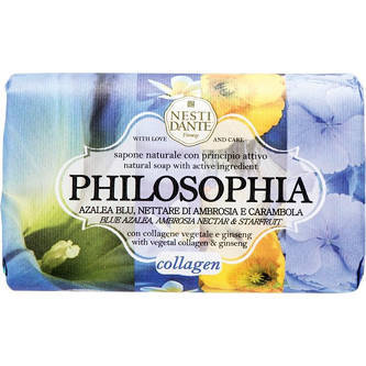  NESTI DANTE Philosophia, Mydło Naturalne, Collagen 250 g